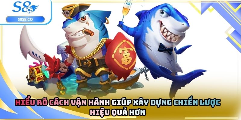 Hiểu rõ cách vận hành giúp xây dựng chiến lược hiệu quả hơn